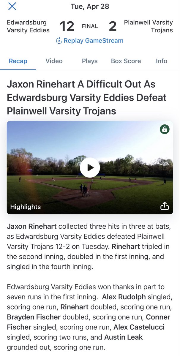 Landsharks 16U Gold 2028 tweet media