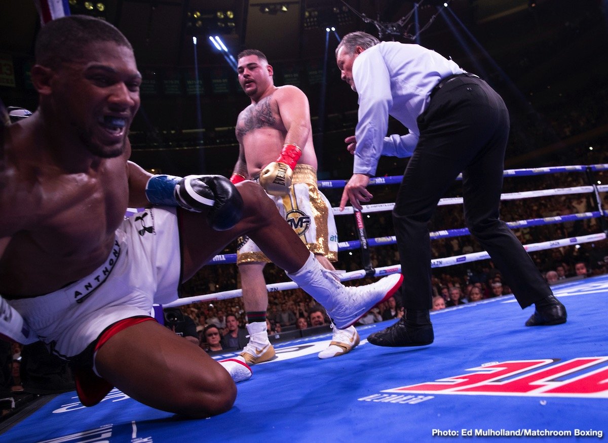 boxingnews24's tweet image. Lou DiBella Says U.S. Fans Don’t Know Joshua, Itauma dlvr.it/TSHtbC #Boxing #BoxingNews