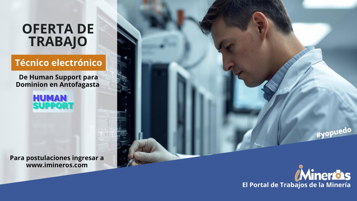 Trabajos en Minería tweet media