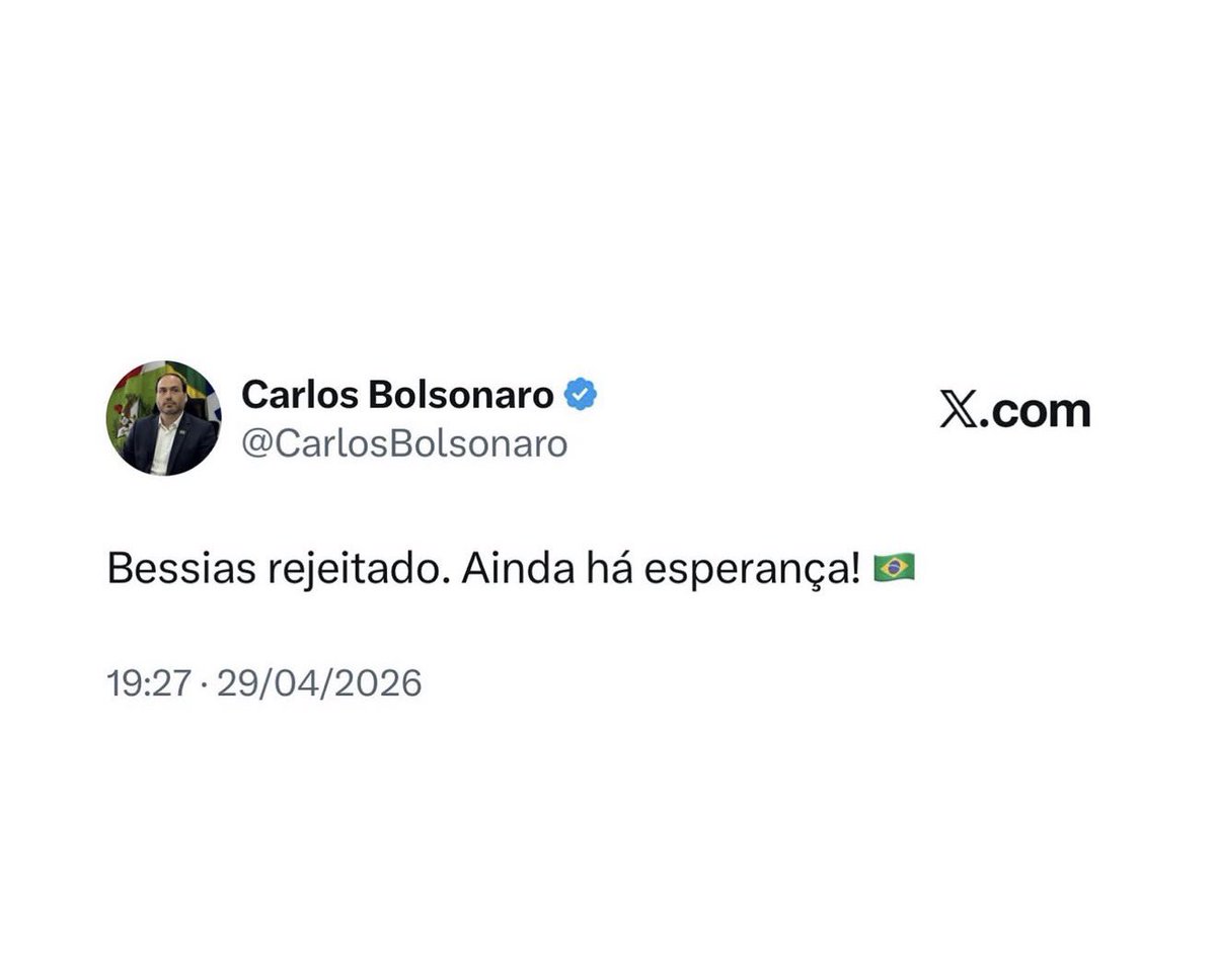 Eduardo Bolsonaro🇧🇷 tweet media
