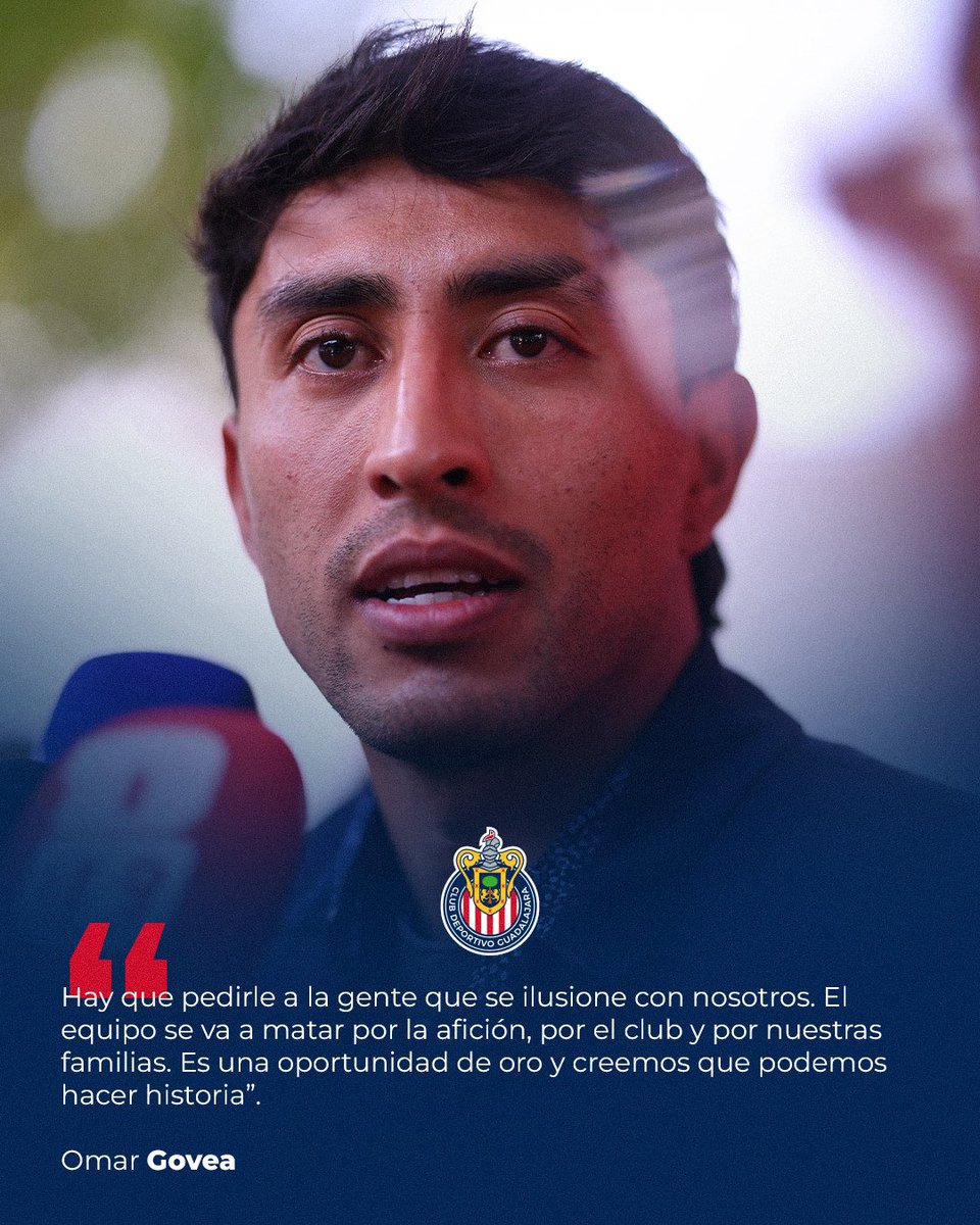 CHIVAS tweet media