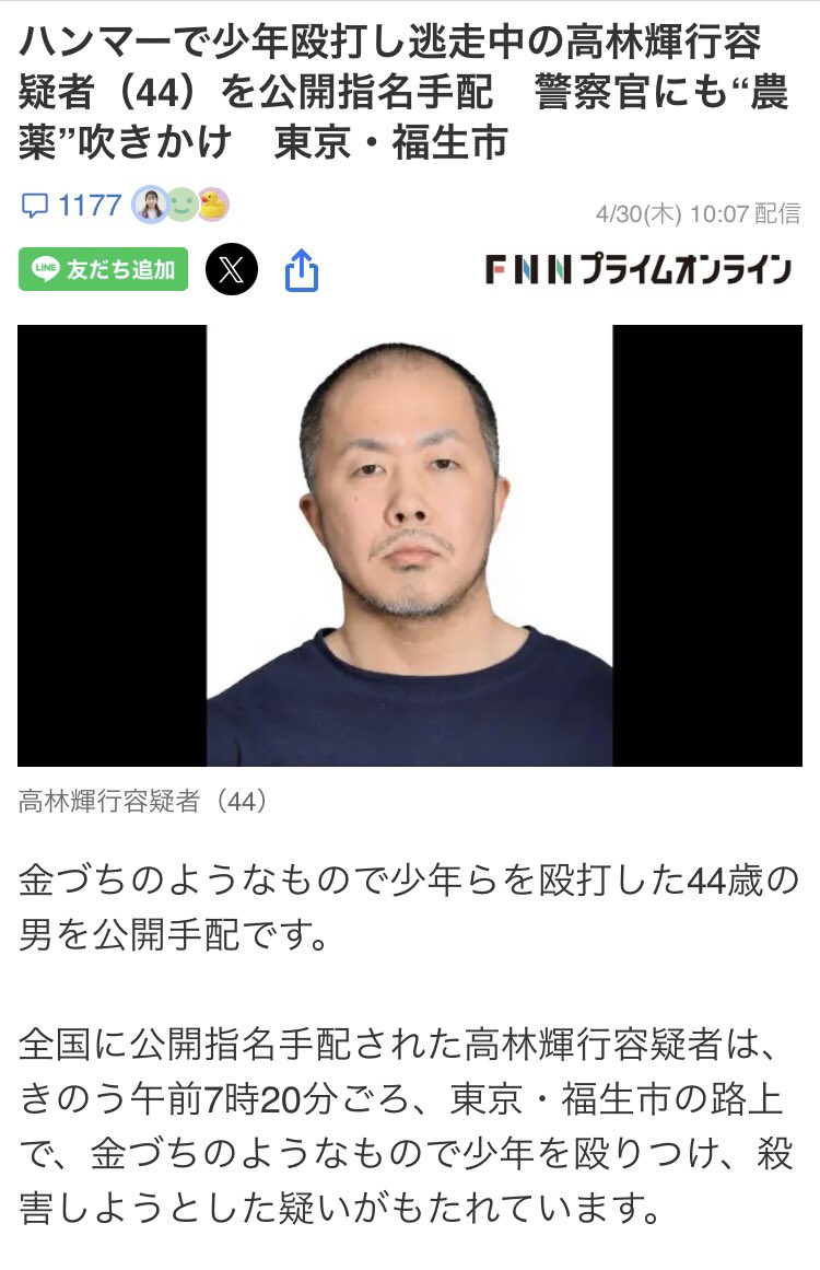 ピューマちゃん tweet media