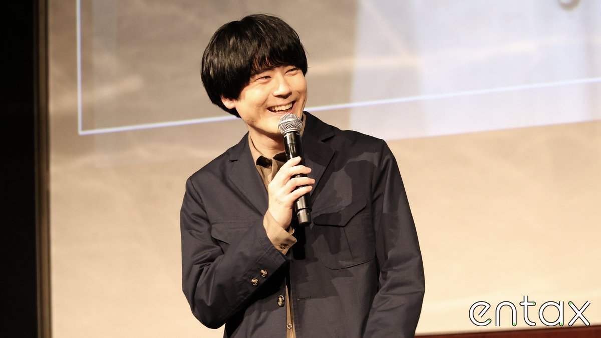 entax(エンタックス)公式 tweet media