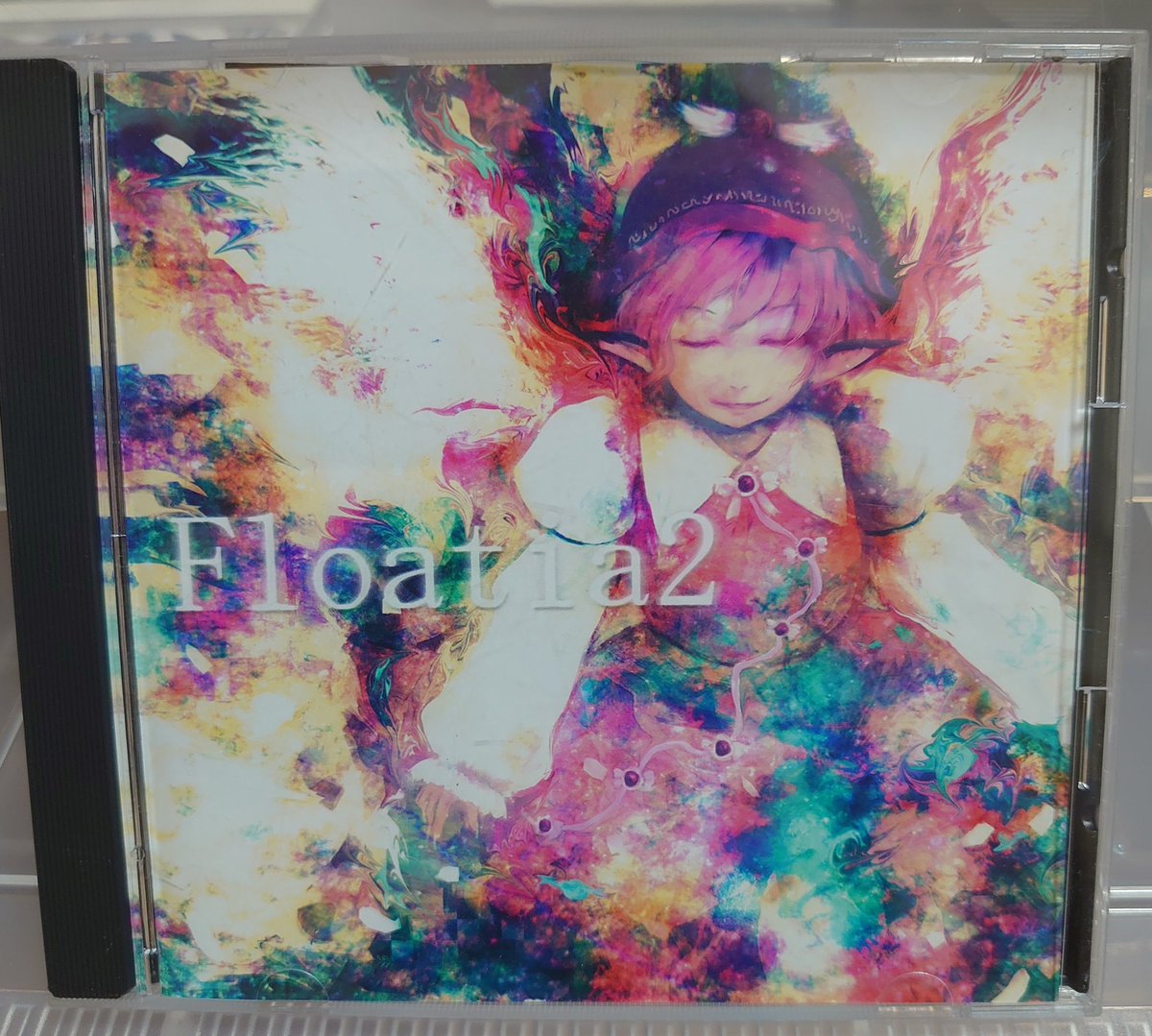 乙女心エゴイズム / J＆B / 東方Project / 同人CD CD詰め合わせ 東方系の同人CD(？) そもそも原曲を知らないので同人な