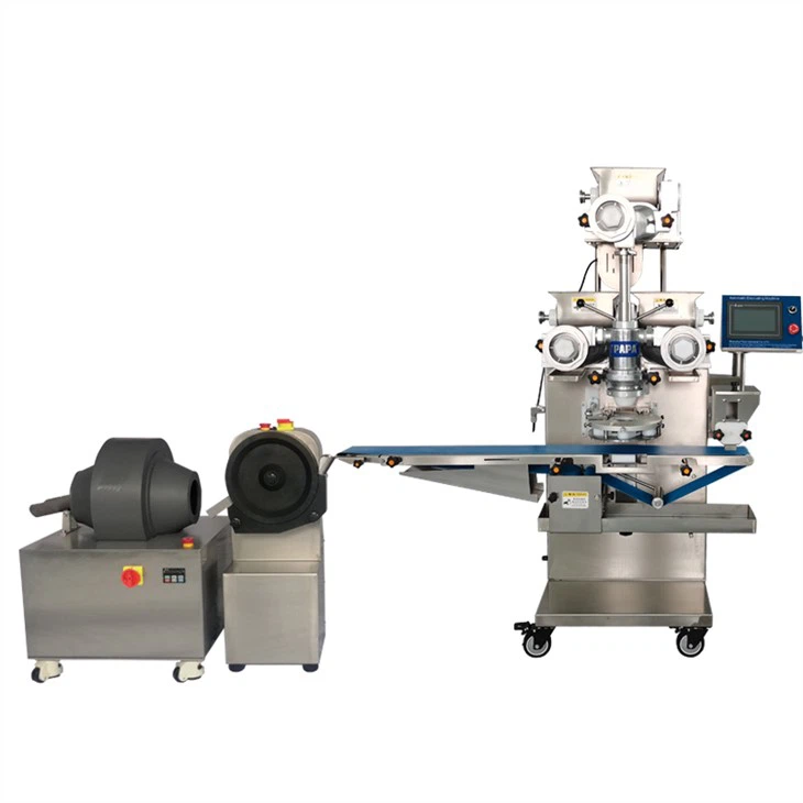 foodmachinery_'s tweet photo. Commercial Encrusting Ball Production Line for Food Factories！#CommercialFoodMachinery #FoodProcessingLine #B2BFoodEquipment https://t.co/crOpVPc3wX
