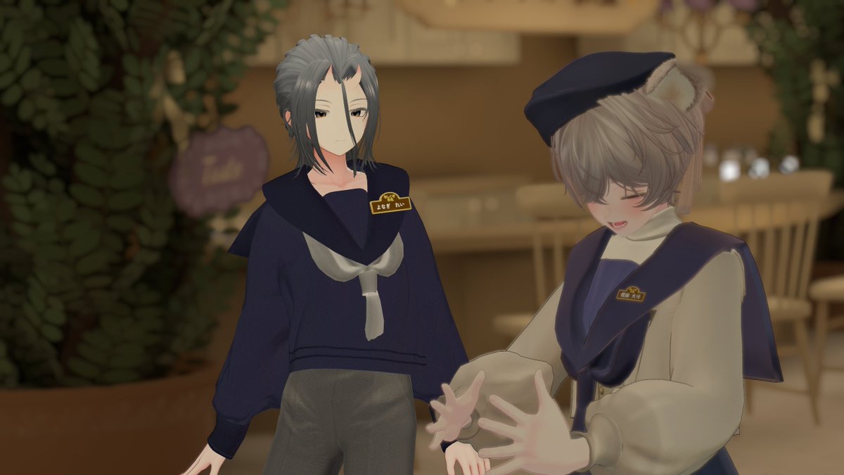 VRCほしくず教室 tweet media