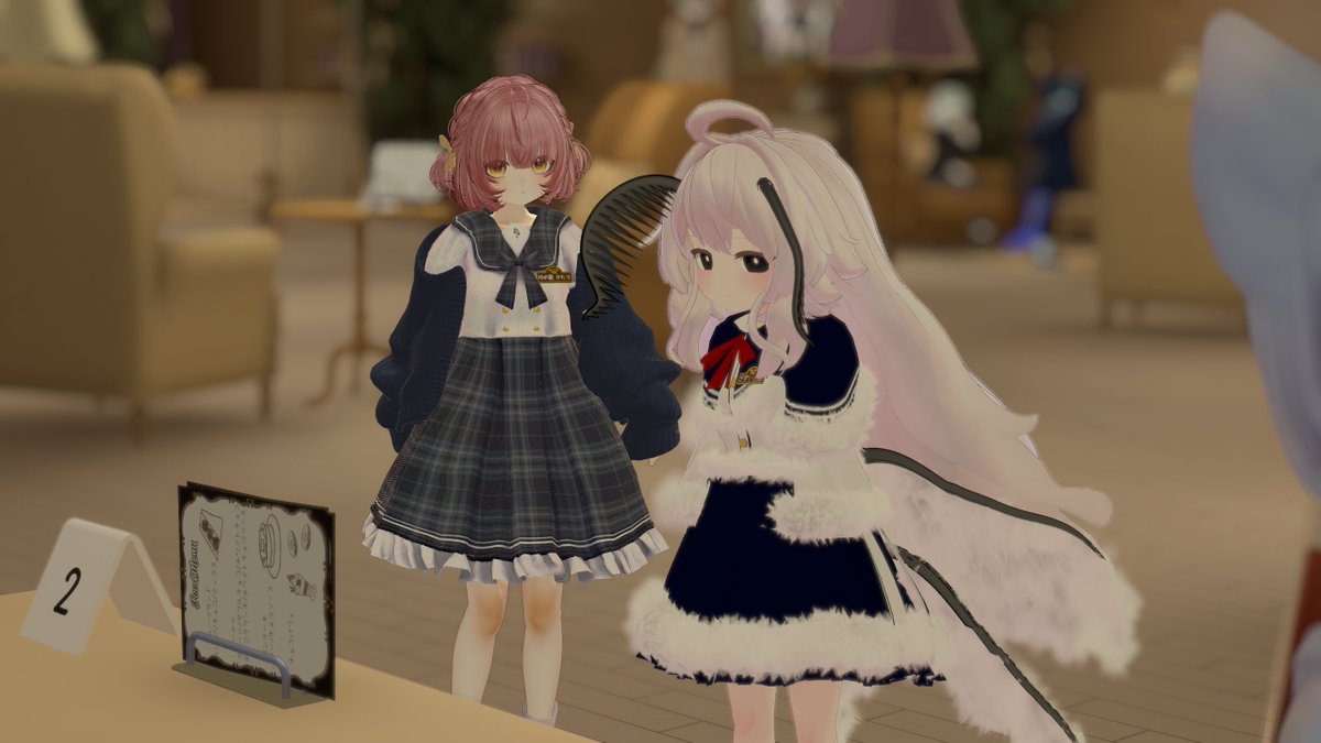 VRCほしくず教室 tweet media