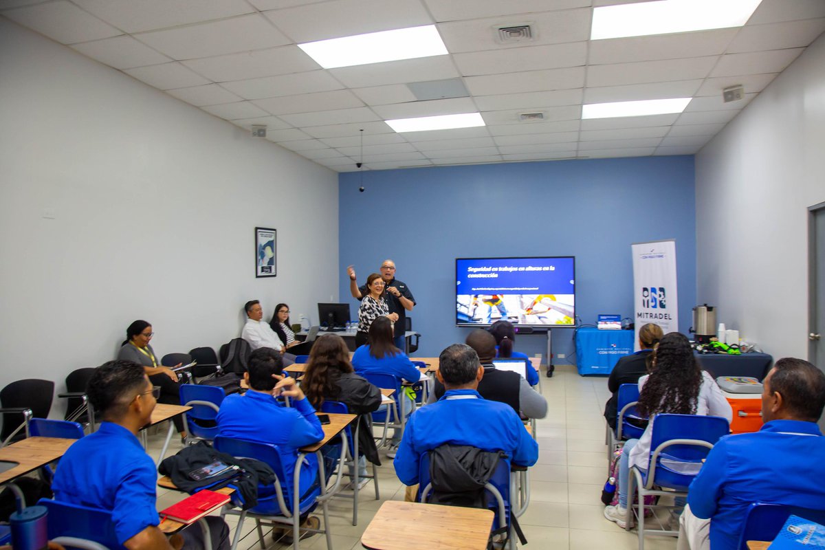 Ministerio de Trabajo y Desarrollo Laboral tweet media