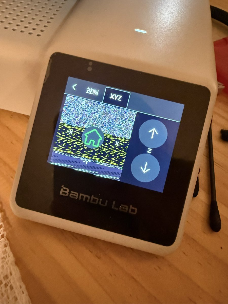 Megabits_Studio's tweet photo. Oh, that’s something new. 😇 https://t.co/nSfEzZs18T