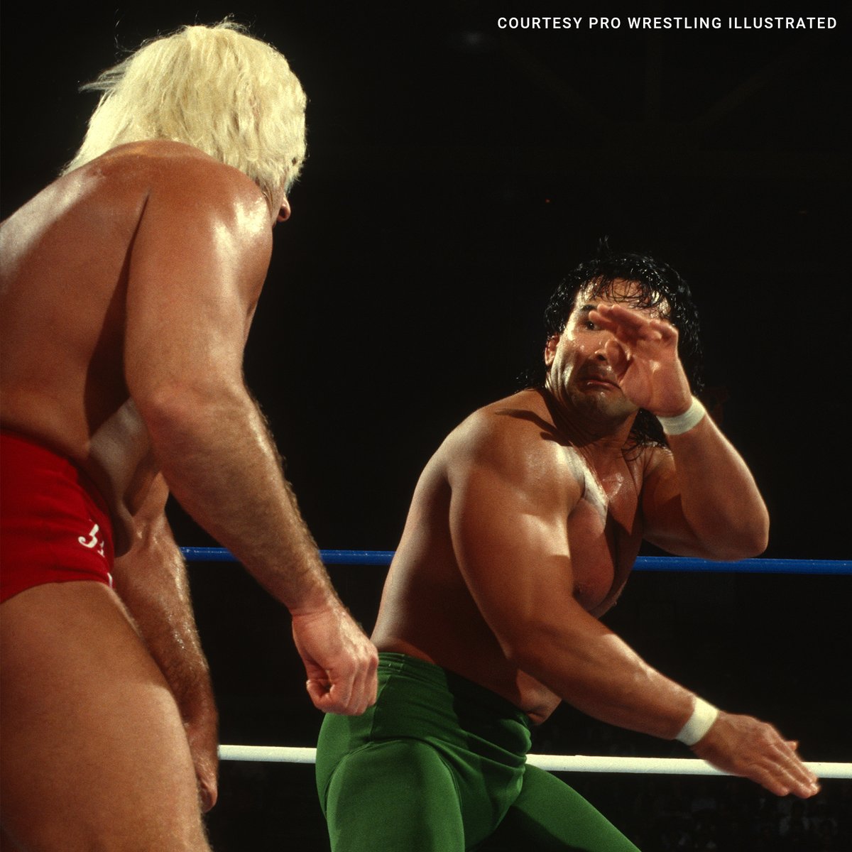 steviebreech's tweet image. WWE RIVALRIES RIC FLAIR VS RICKY STEAMBOAT Episode 8 #WWENETWORK youtu.be/eSM72GD1BqY.  .