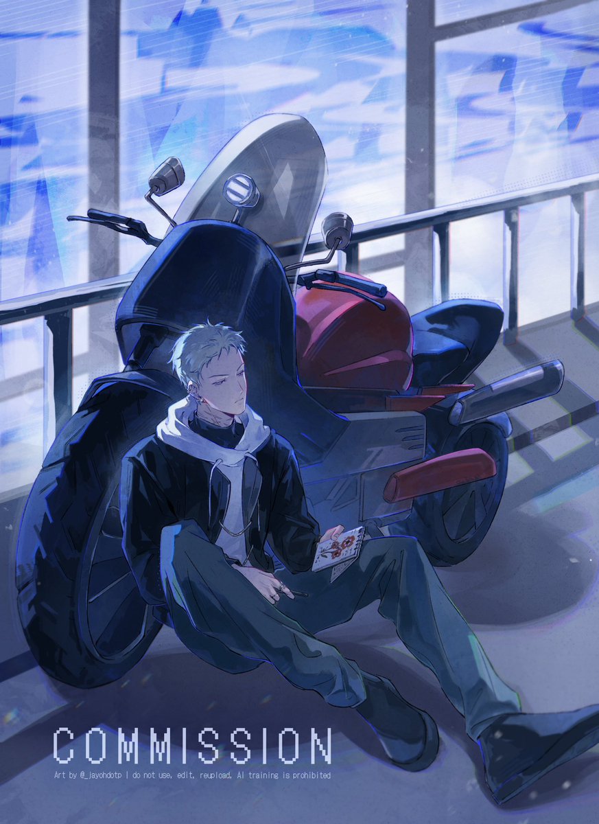 Jo.P | Comms Open 🐳 tweet media