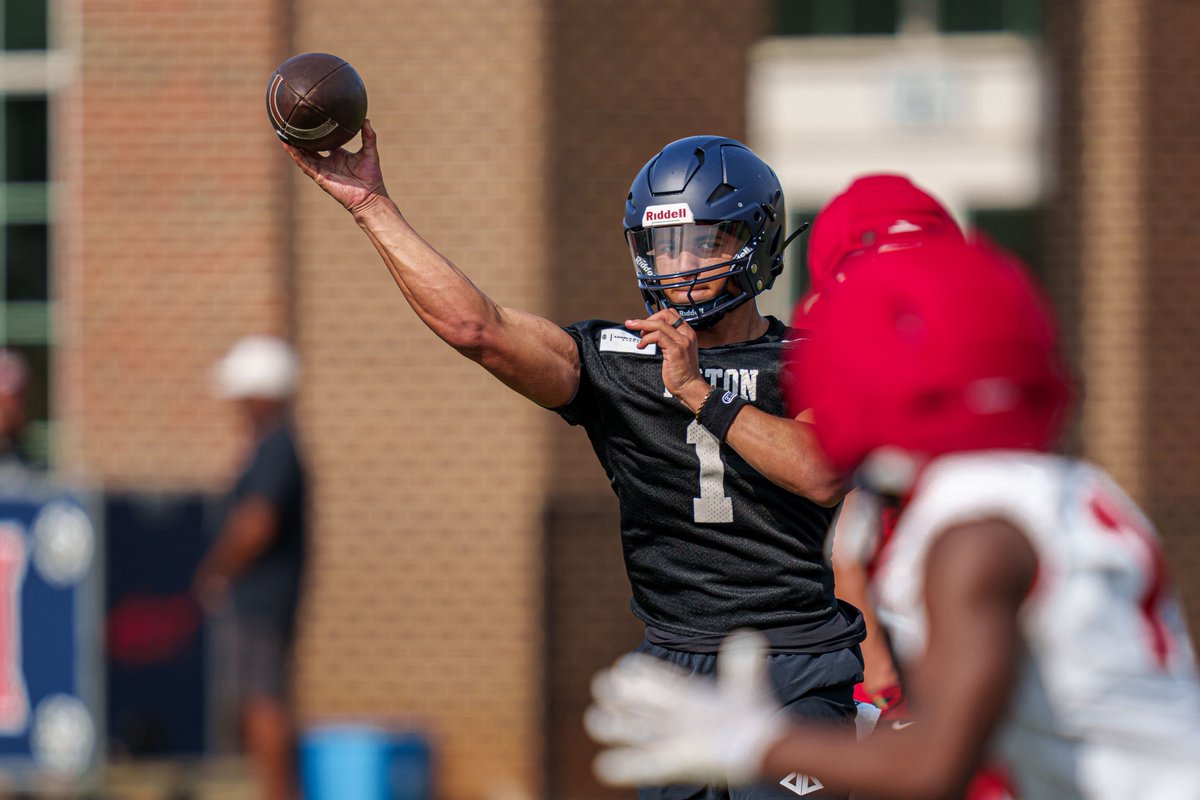 Milton High School Football tweet media