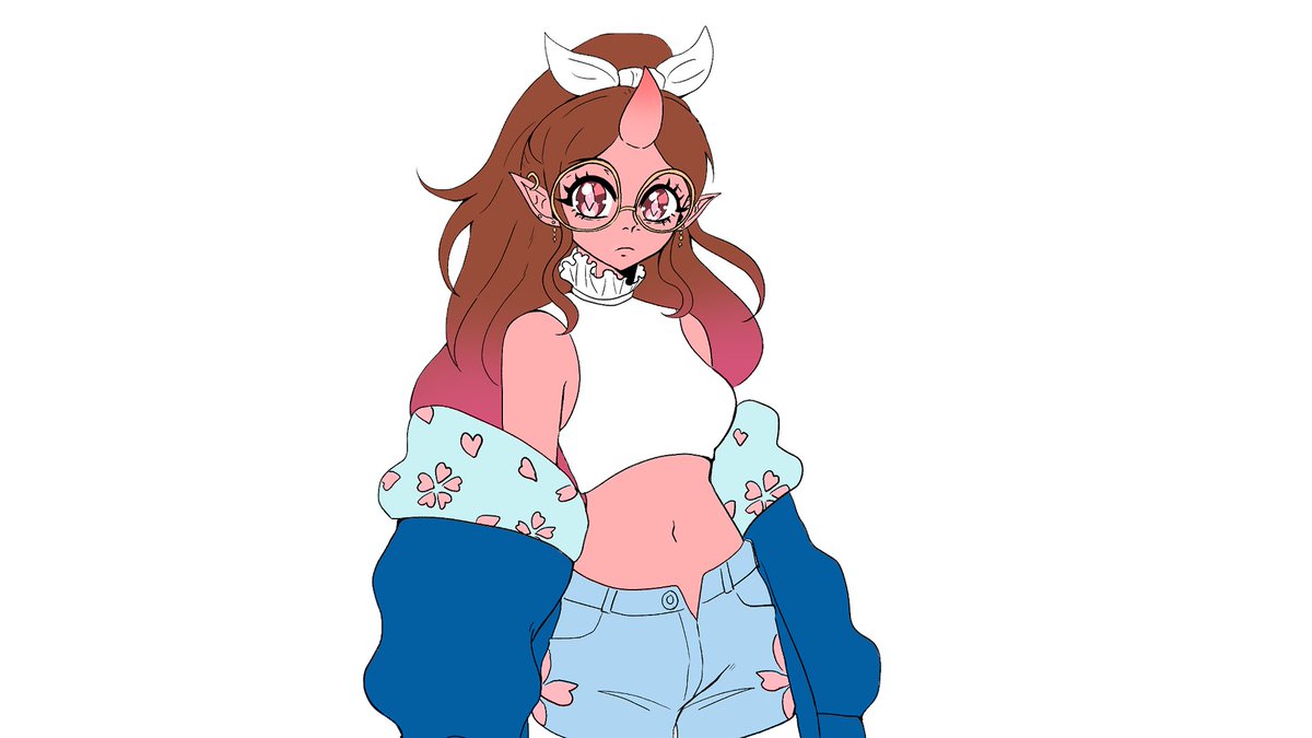 Yasmine A*･ﾟ✧ Manga Artist🔜Fan Expo Philly tweet media