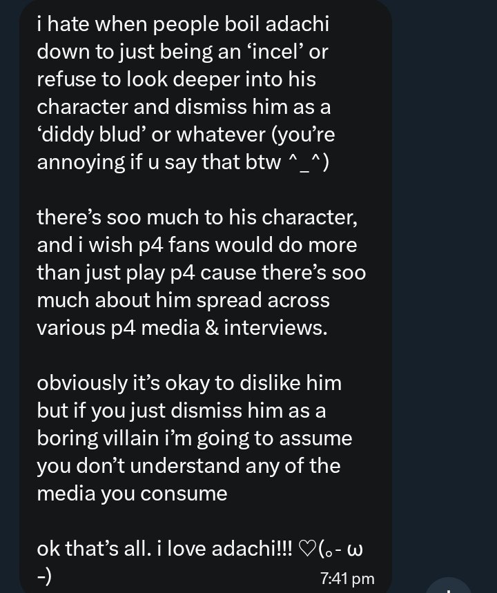 Persona Anonymous tweet media