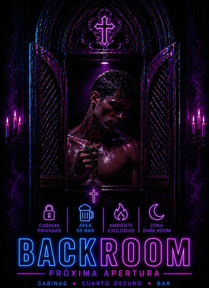 BACKROOM📿🔥 tweet media