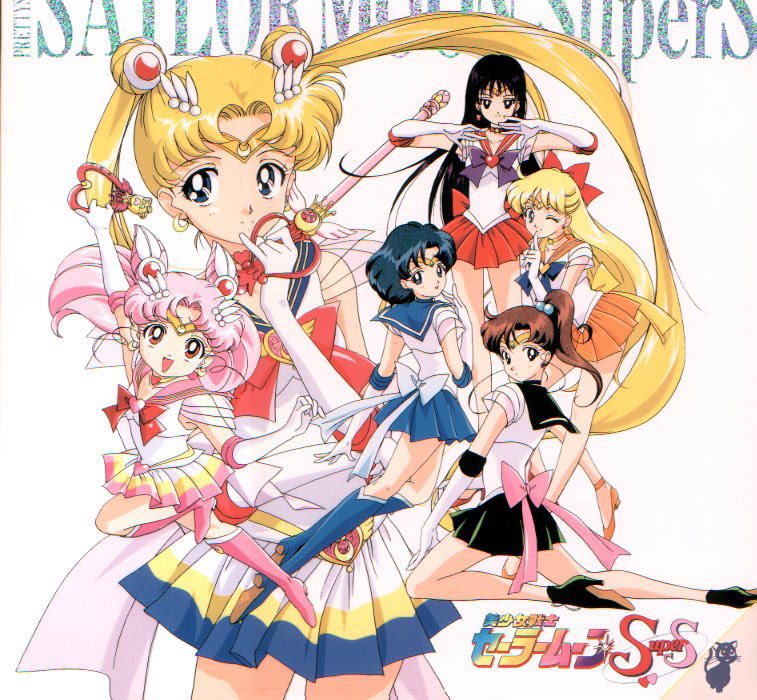 Hourly Sailor Moon (@sailormoonhour) on Twitter photo 