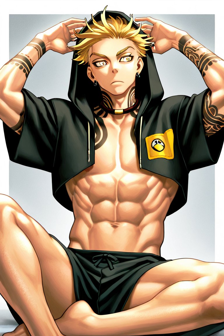 Chicos Del Anime tweet media