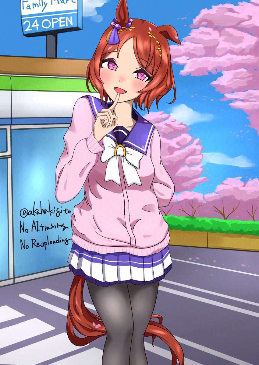 赤羽 貴義人 tweet media