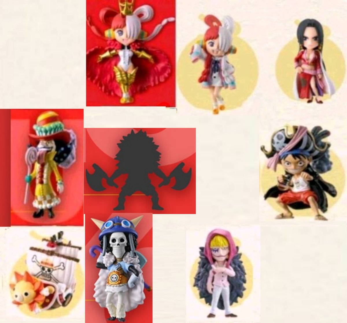 TV0PKQ2cLBiTRDl's tweet image. ワンピの実　交換
譲）画像1
求）画像2

26海戦はオンライン品の為、届き次第交換となります。
検索からもお気軽にお声掛けください。

都内手渡し、郵送可能です。

#ONEPIECE
#ワンピの実
#交換