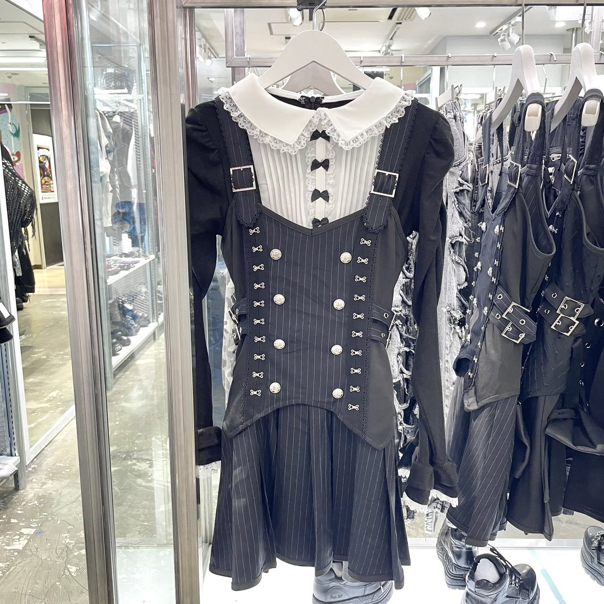 MAGNET by SHIBUYA109 tweet media