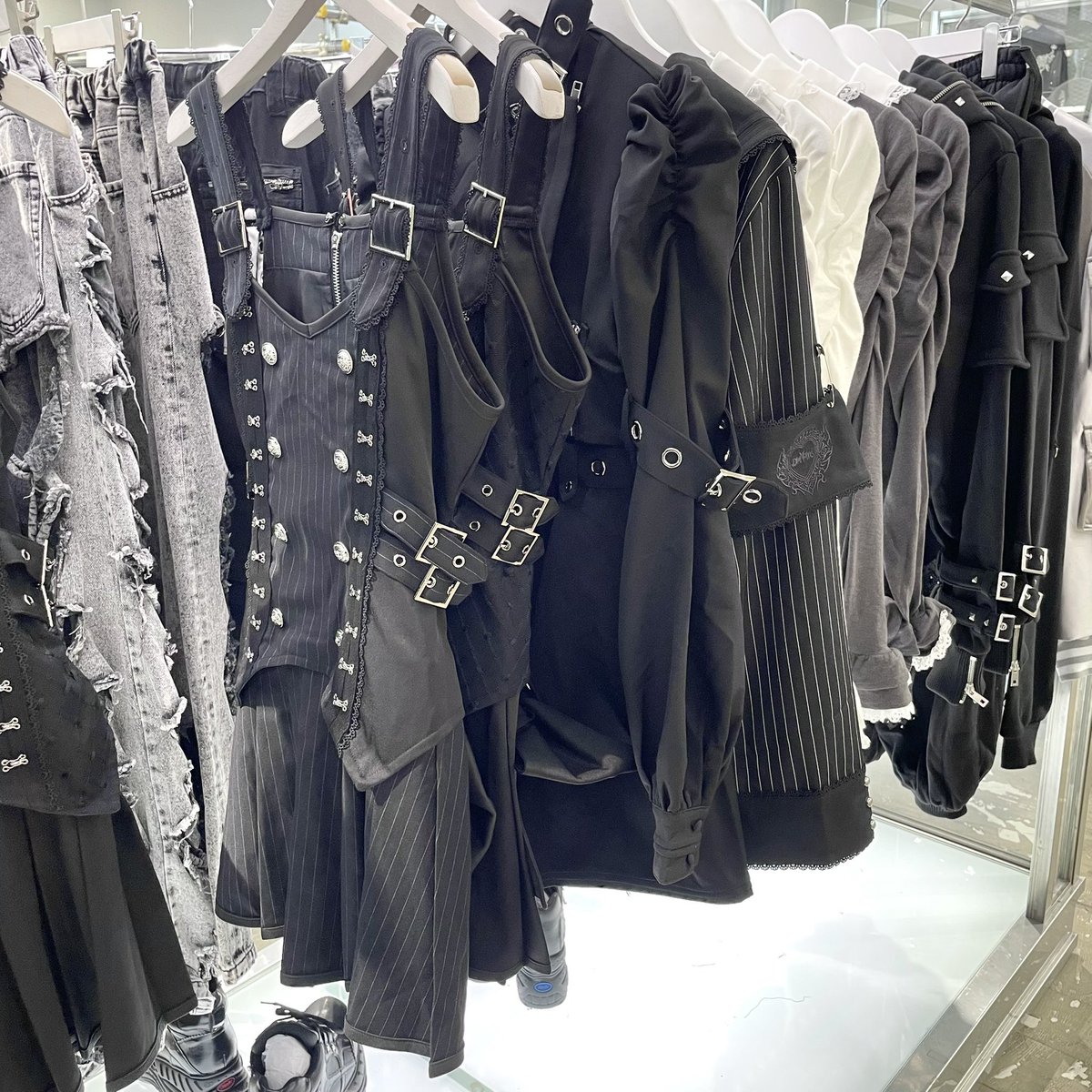 MAGNET by SHIBUYA109 tweet media
