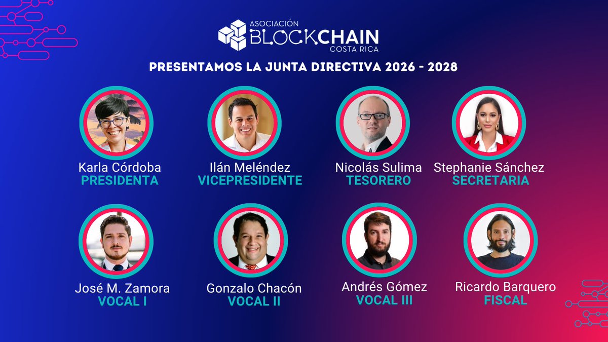 AsoBlockchain CR 🇨🇷 tweet media