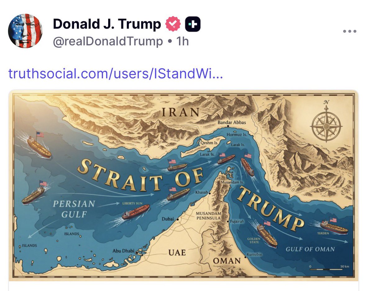 He’s literally fucking insane, and apparently Americans are good with that.