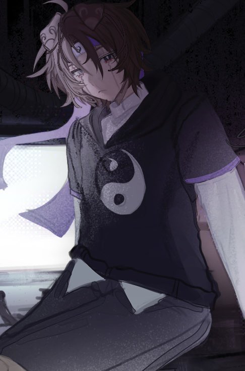 shometsu02's tweet image. never drawing backgrounds ever again 

#wifies #wifiesfanart