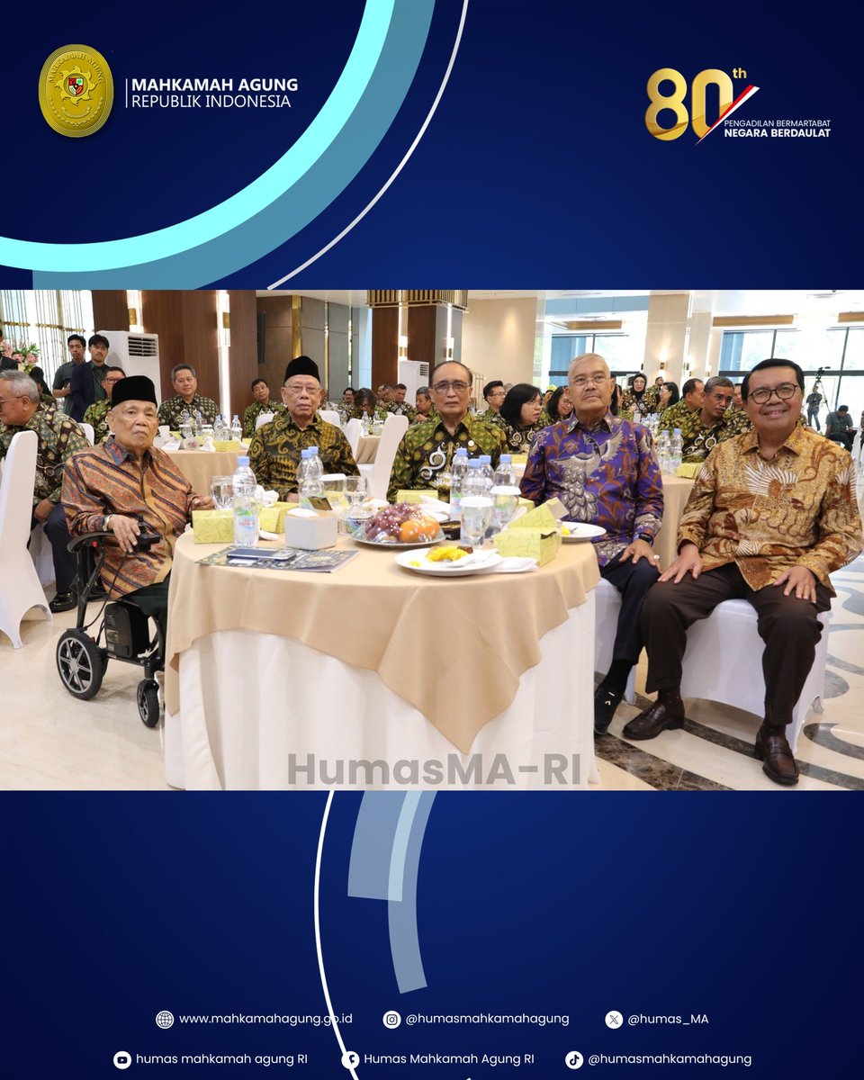 Humas Mahkamah Agung tweet media