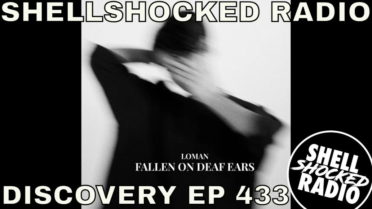 Shellshocked Radio tweet media