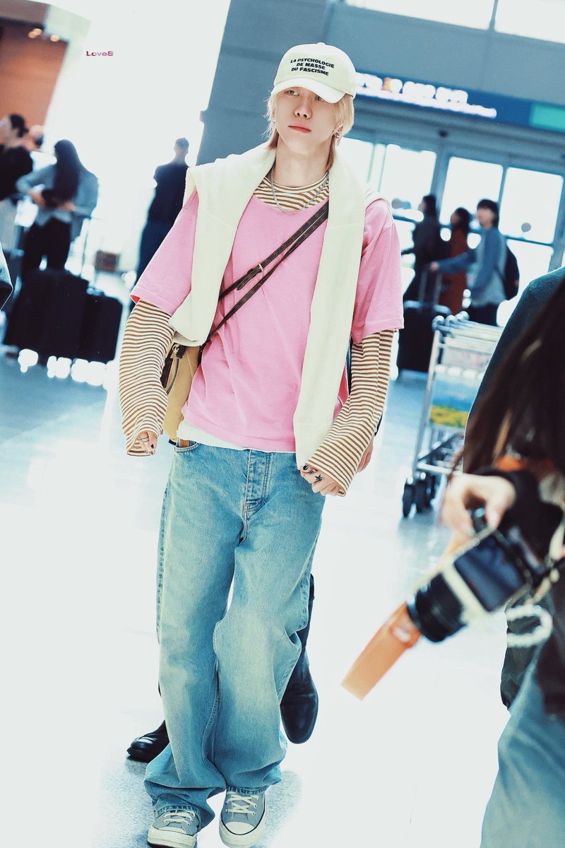 20260430✈️
#디에잇 #THE8 #Minghao
#서명호  #徐明浩  #ミンハオ 
#세븐틴 #SEVENTEEN