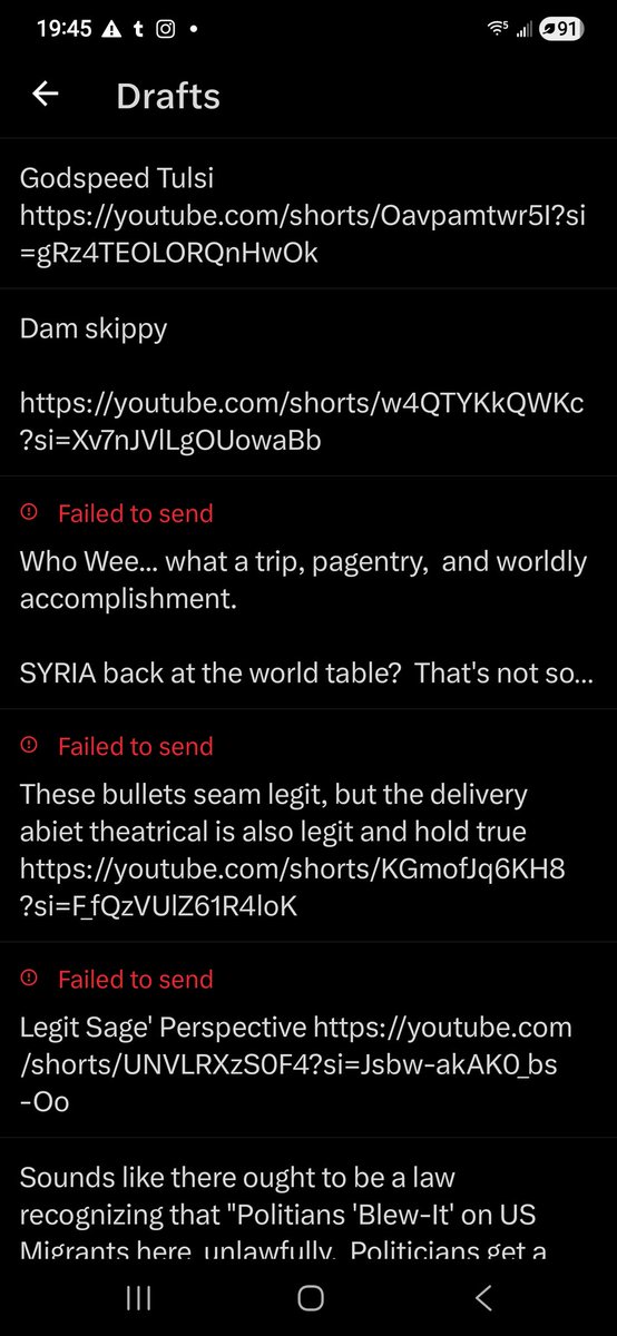 EquitySurfer's tweet photo. Got "failed to send notifications.

??? https://t.co/D97JcvYSID