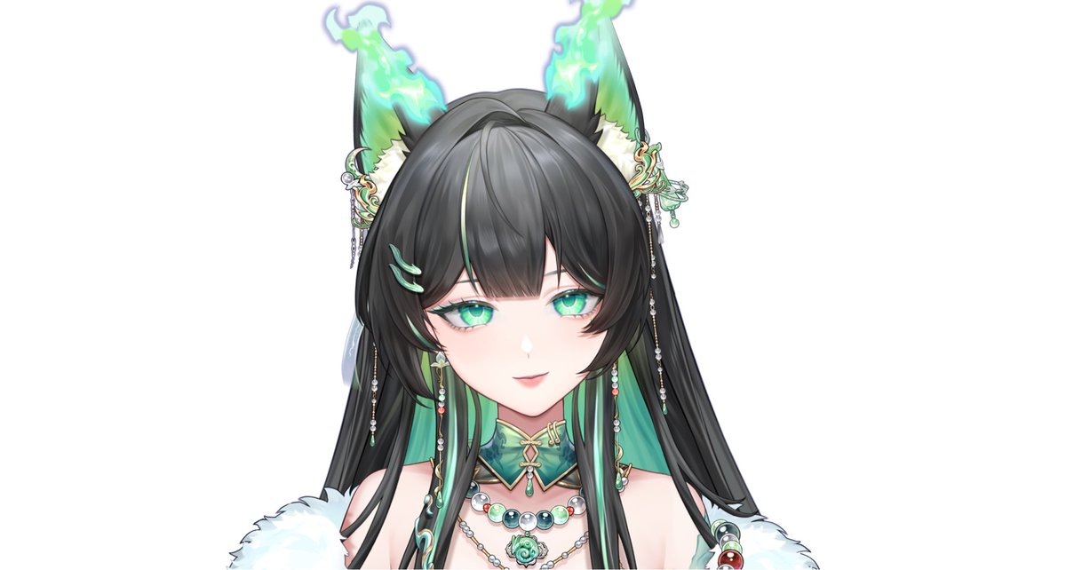 StrayMajora | GER Vtuber 💚🦊 tweet media