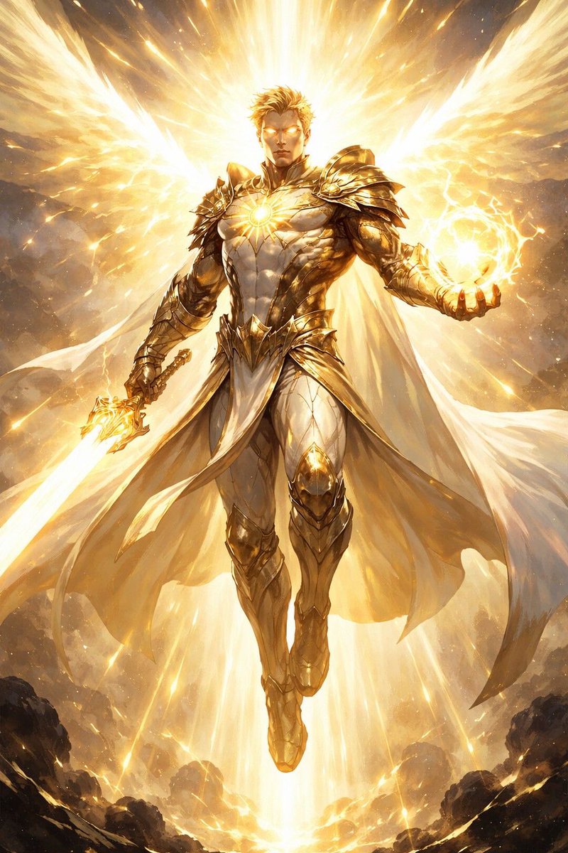 Archangel Gabriel tweet media