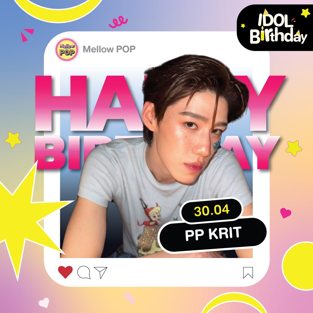 Mellow POP tweet media