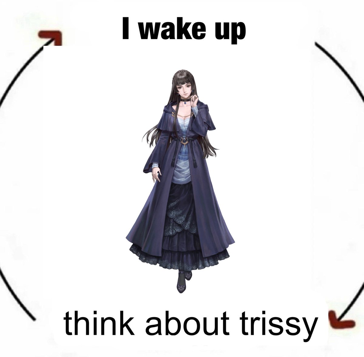 daily trissy (@trissycheekfan) on Twitter photo 