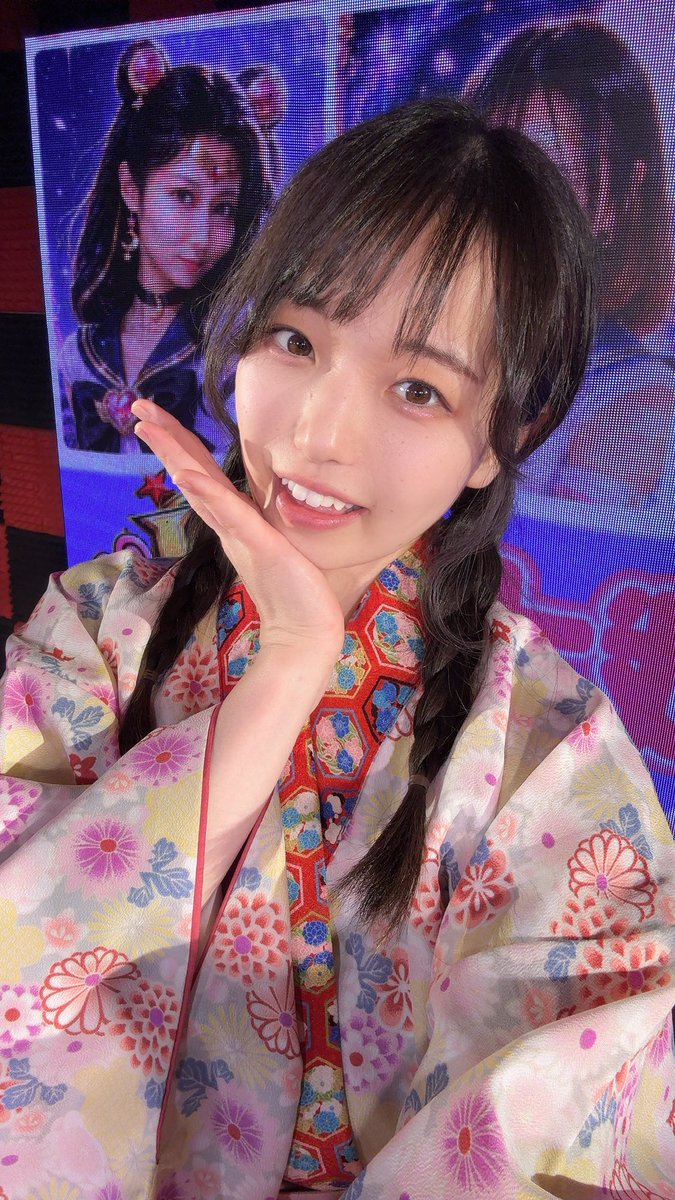ふわりかすみ'26🍙🩵12/24(木)ZeppNAGOYAワンマン‼️ tweet media