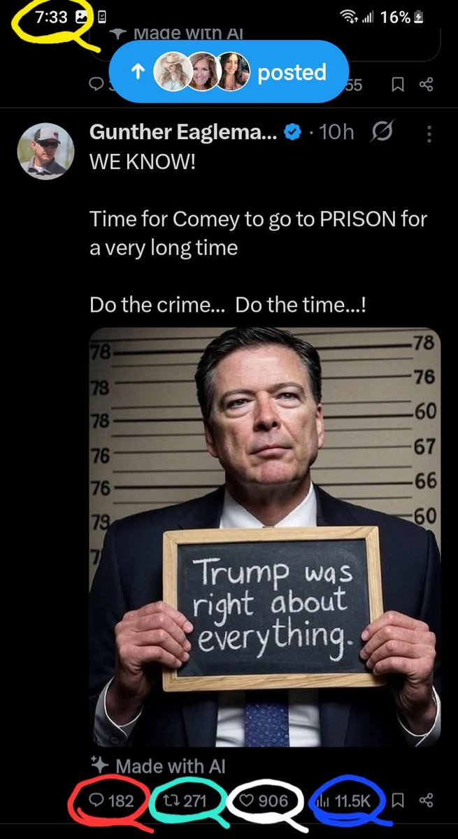 DeanDavis33's tweet image. 😏 #WhatAreTheOdds 😁
9️⃣0️⃣6️⃣ #NineZeroSix 🐇
1️⃣1️⃣5️⃣ #OneOneFive 
1️⃣8️⃣2️⃣ #OneEightTwo 
2️⃣7️⃣1️⃣ #TwoSevenOne 🐸 
7️⃣3️⃣3️⃣ #SevenThreeThree