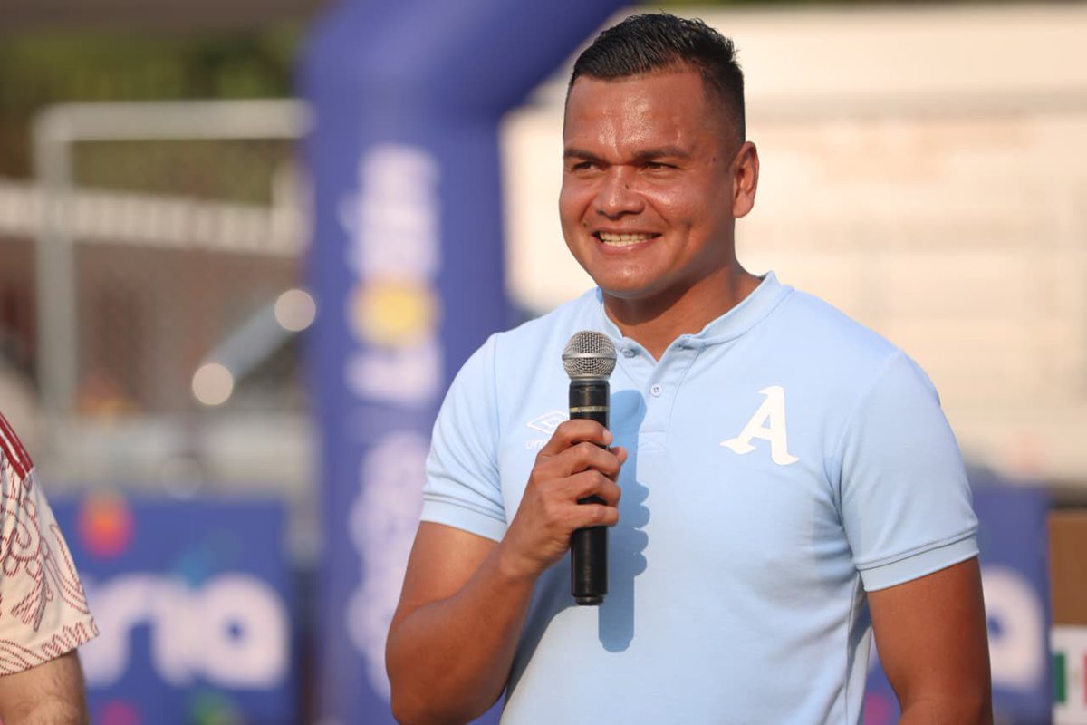 Reconstrucción del Tejido Social 🇸🇻 tweet media