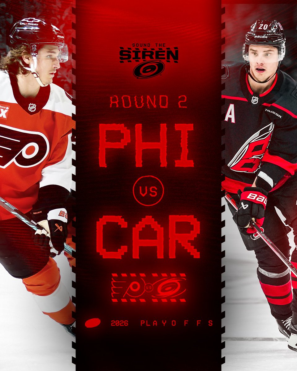 Carolina Hurricanes tweet media