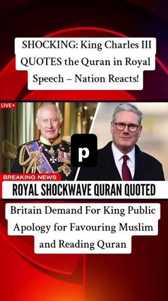RygbiAmByth's tweet image. I have been a #royalist but #Charles has put me off him

"An Islamic call to prayer sounds through Windsor Castle while the King hosts Ramadan fast-breaking event..."

Then our last #British hope, #William 😳
#AbolishTheMonarchy

#RemoveTraitorCharles
#ExileTheRoyalFamilyNOW