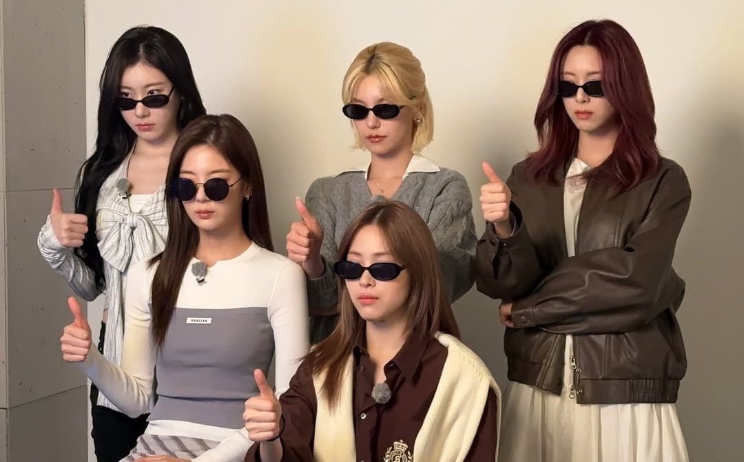 for itzy tweet media