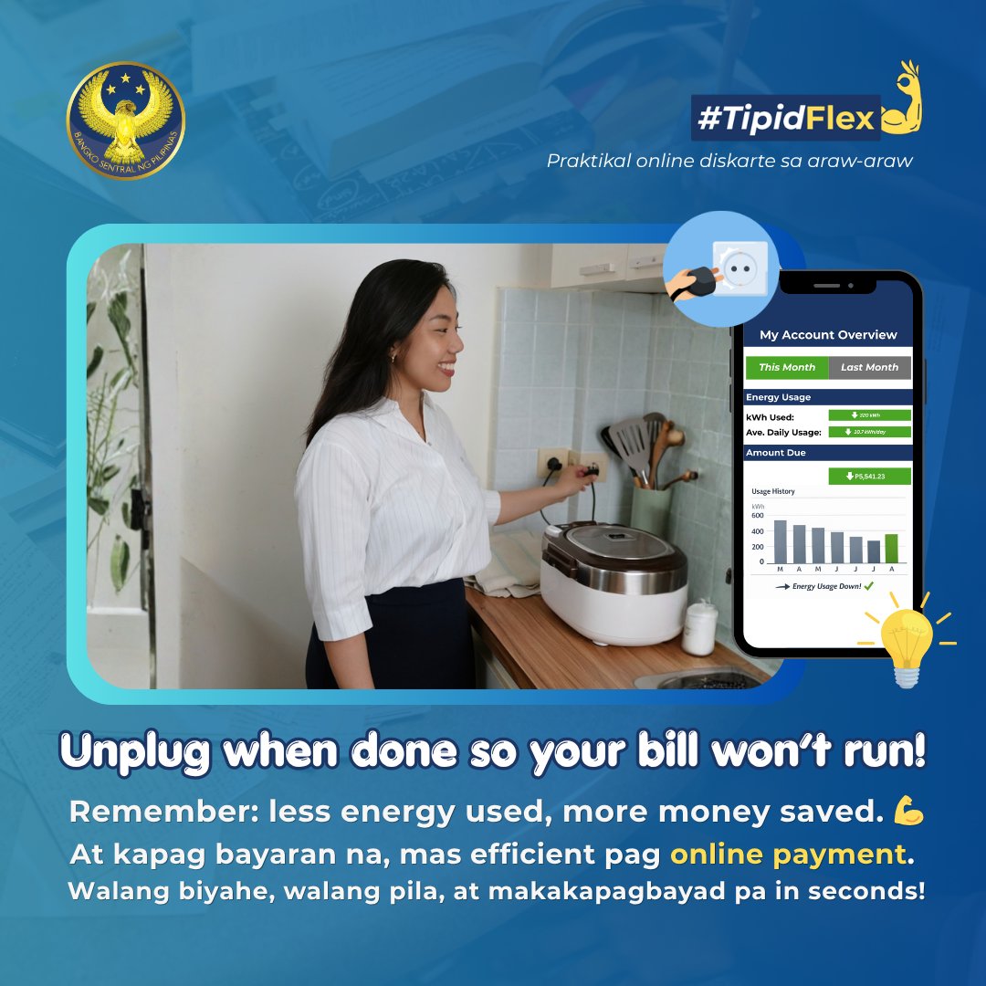 Bangko Sentral tweet media