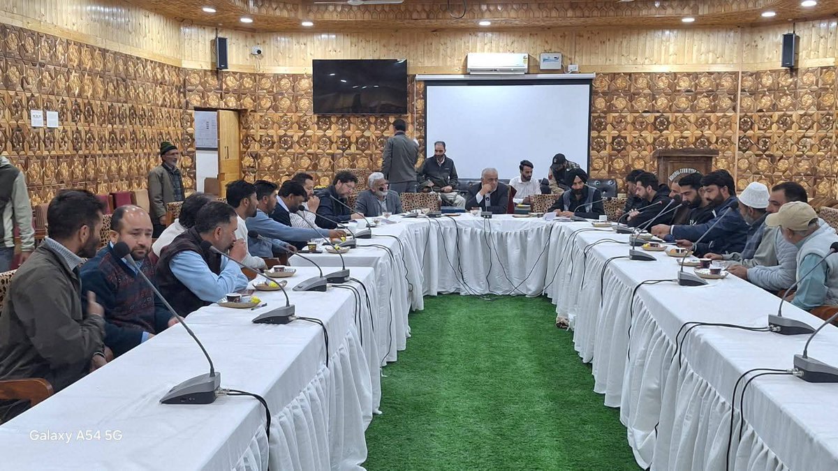 Office of the MLA Beerwah (JKNC Beerwah) tweet media