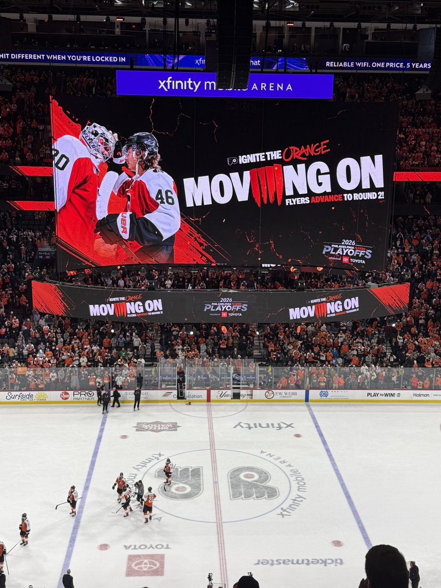 x - Did The Flyers Win? tweet media