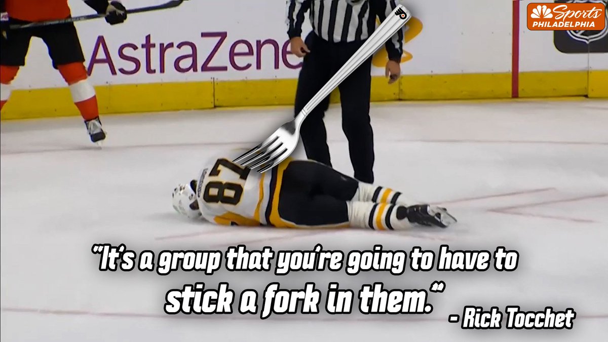 NBC Sports Philadelphia tweet media