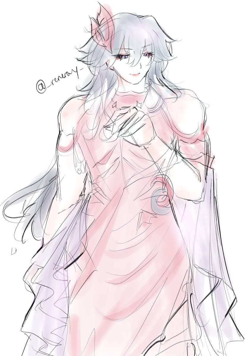 dolled up ashveil you say… #ashveil