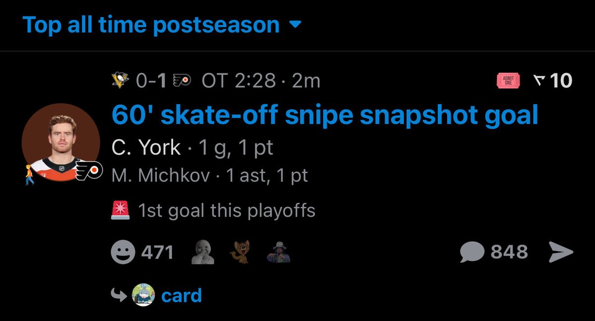 Real App tweet media