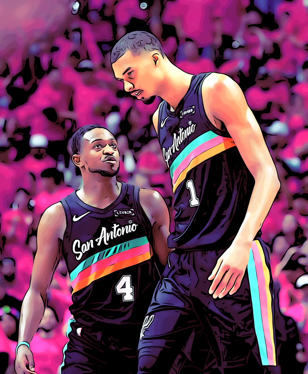 Cultura Pop (San Antonio Spurs Brasil 🇧🇷) tweet media