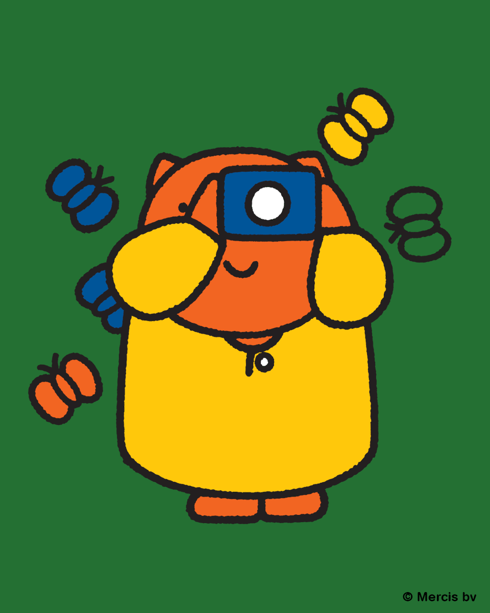 Miffy tweet media